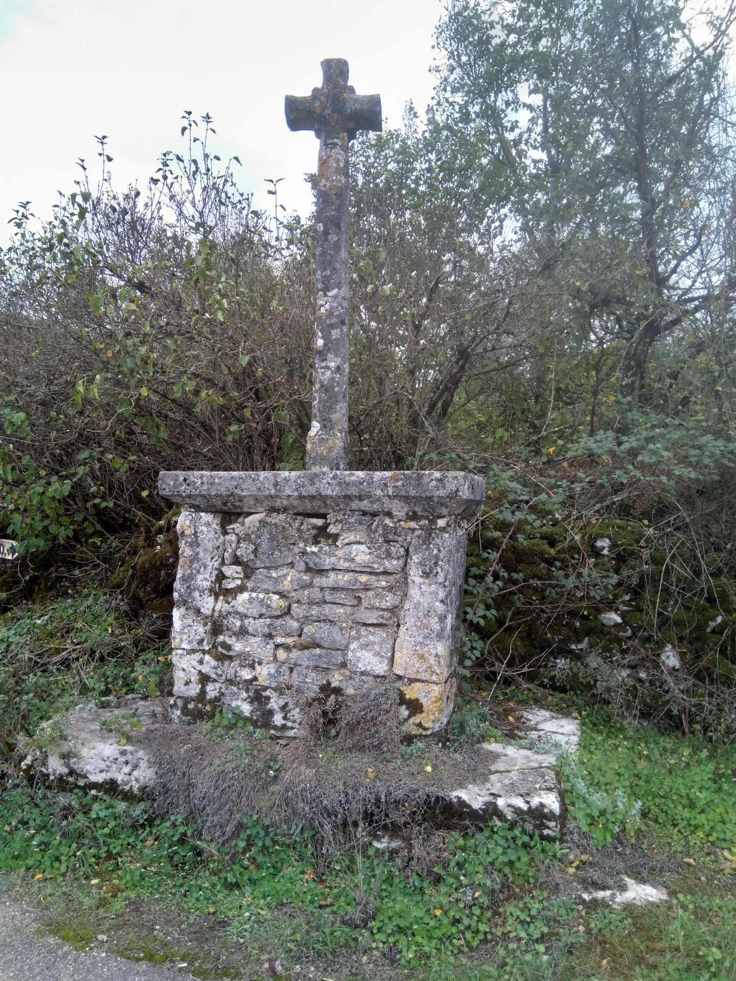 Croix du Vidaillet